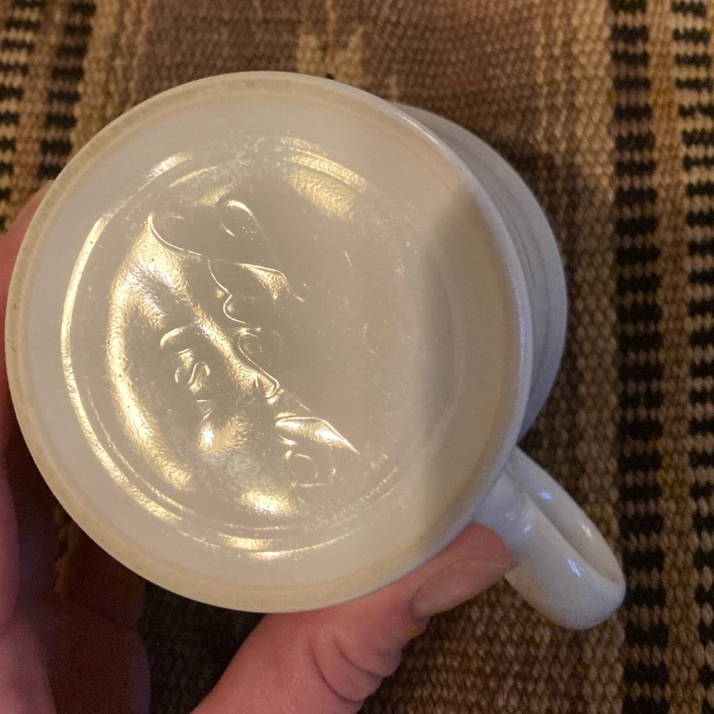 Fiestaware Mug - Picture 2 of 3